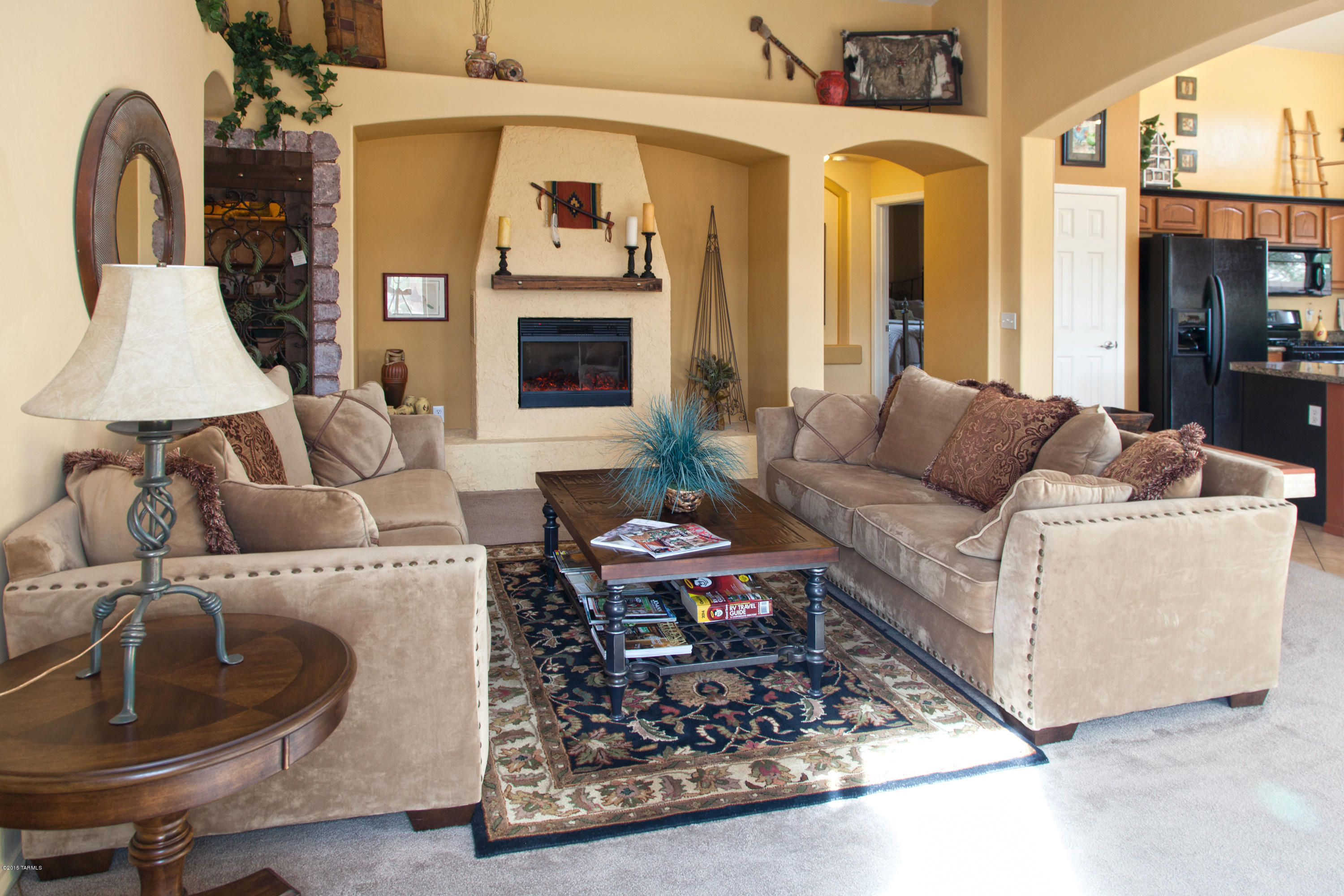 Colonia De Los Alamos - Desert Creek - Residential