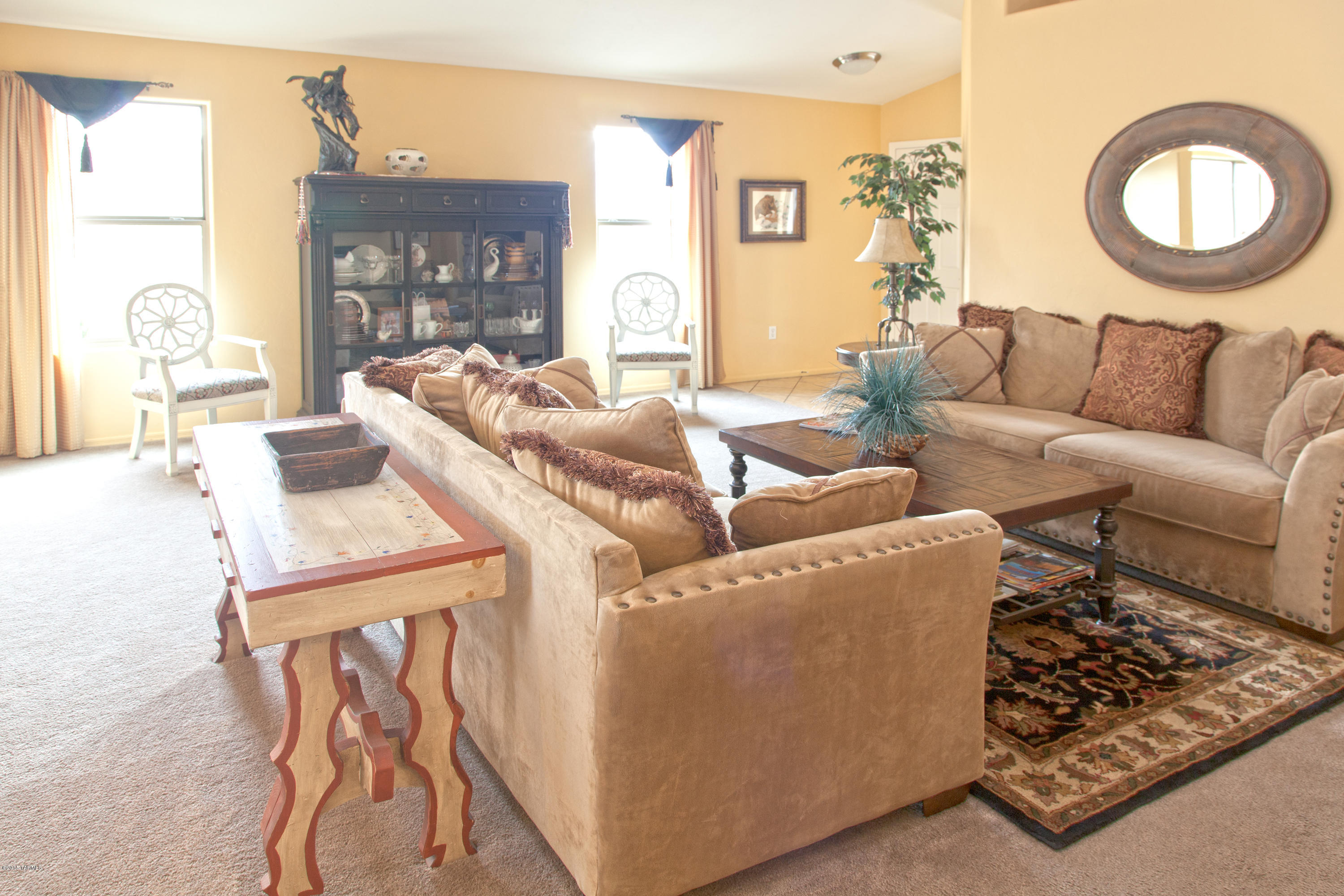 Colonia De Los Alamos - Desert Creek - Residential