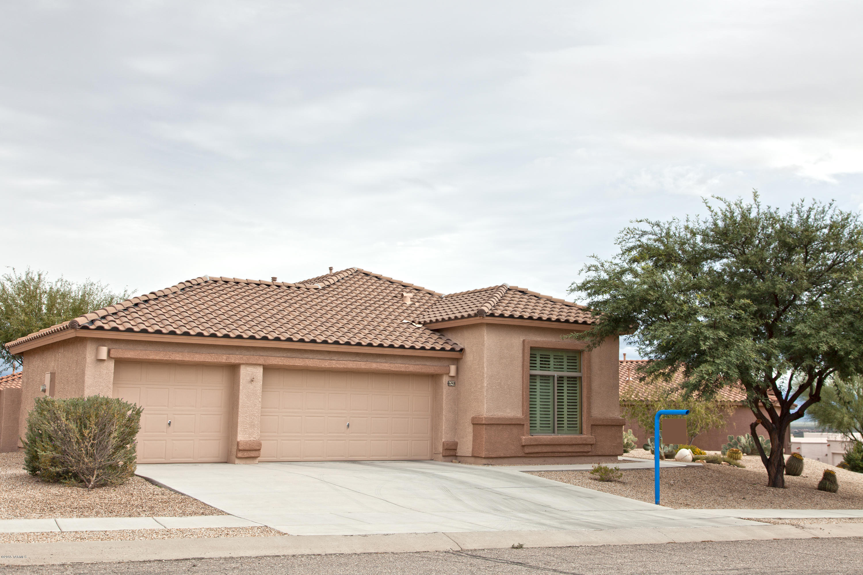 Colonia De Los Alamos - Desert Creek - Residential