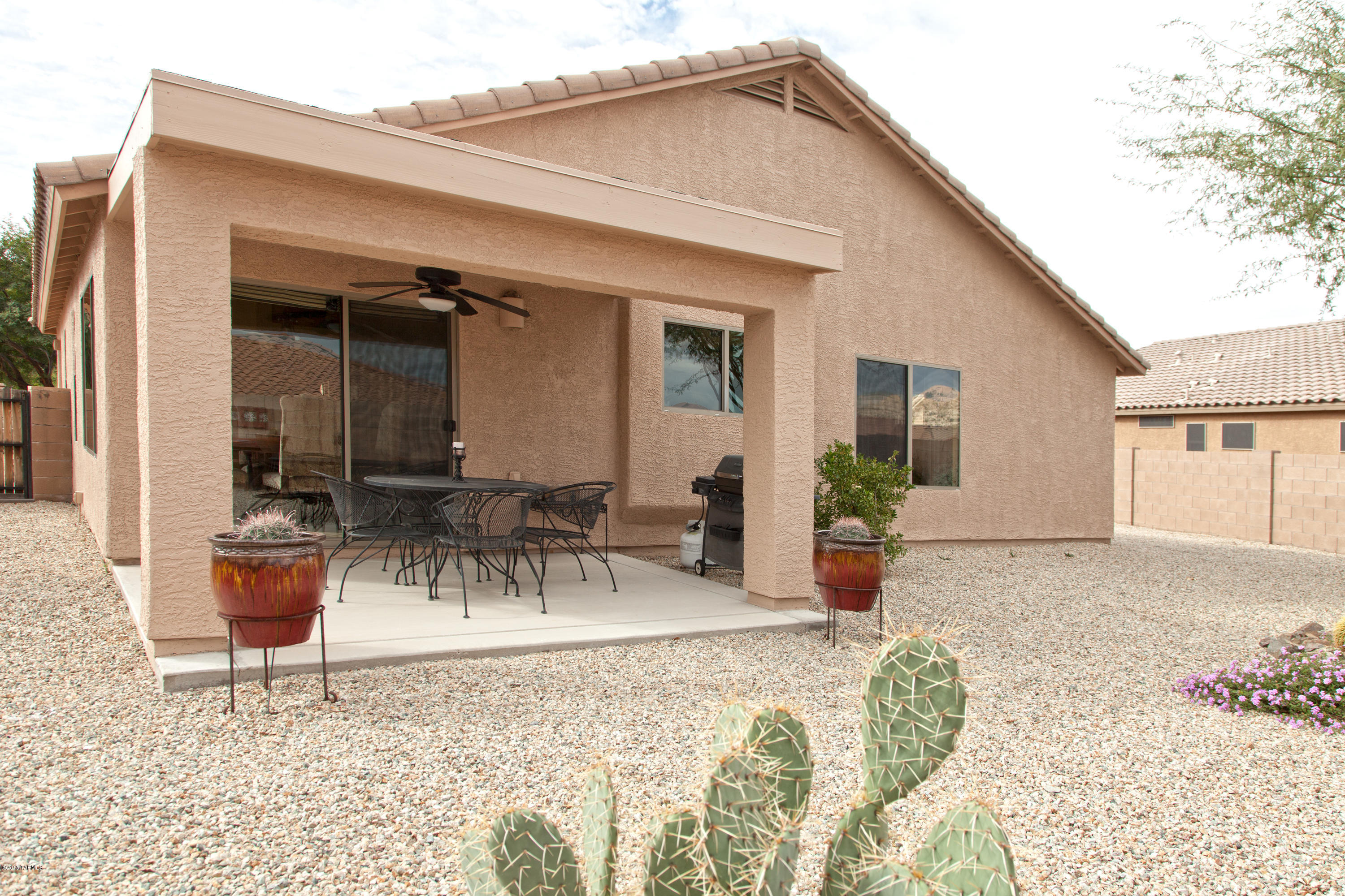 Colonia De Los Alamos - Desert Creek - Residential