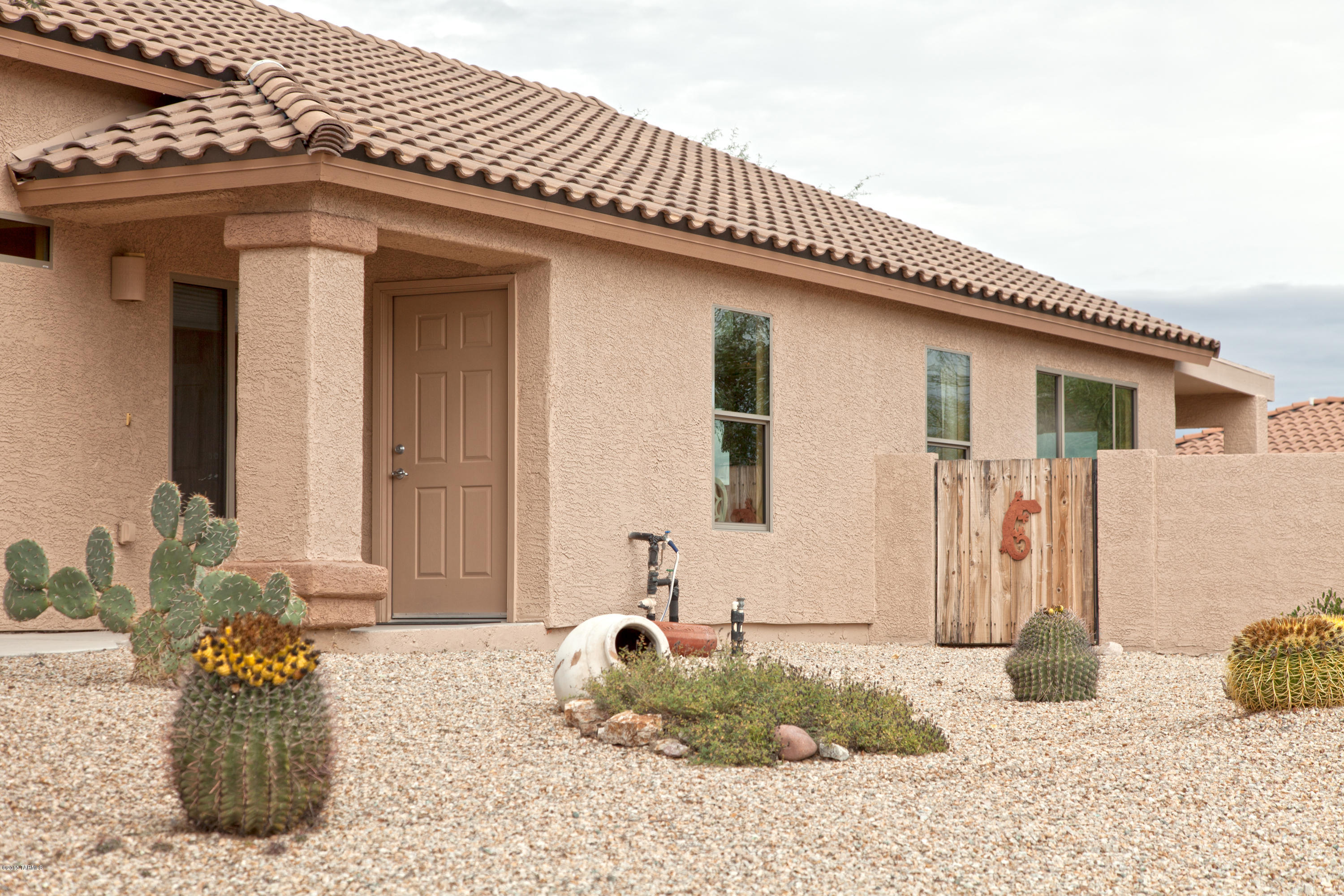 Colonia De Los Alamos - Desert Creek - Residential