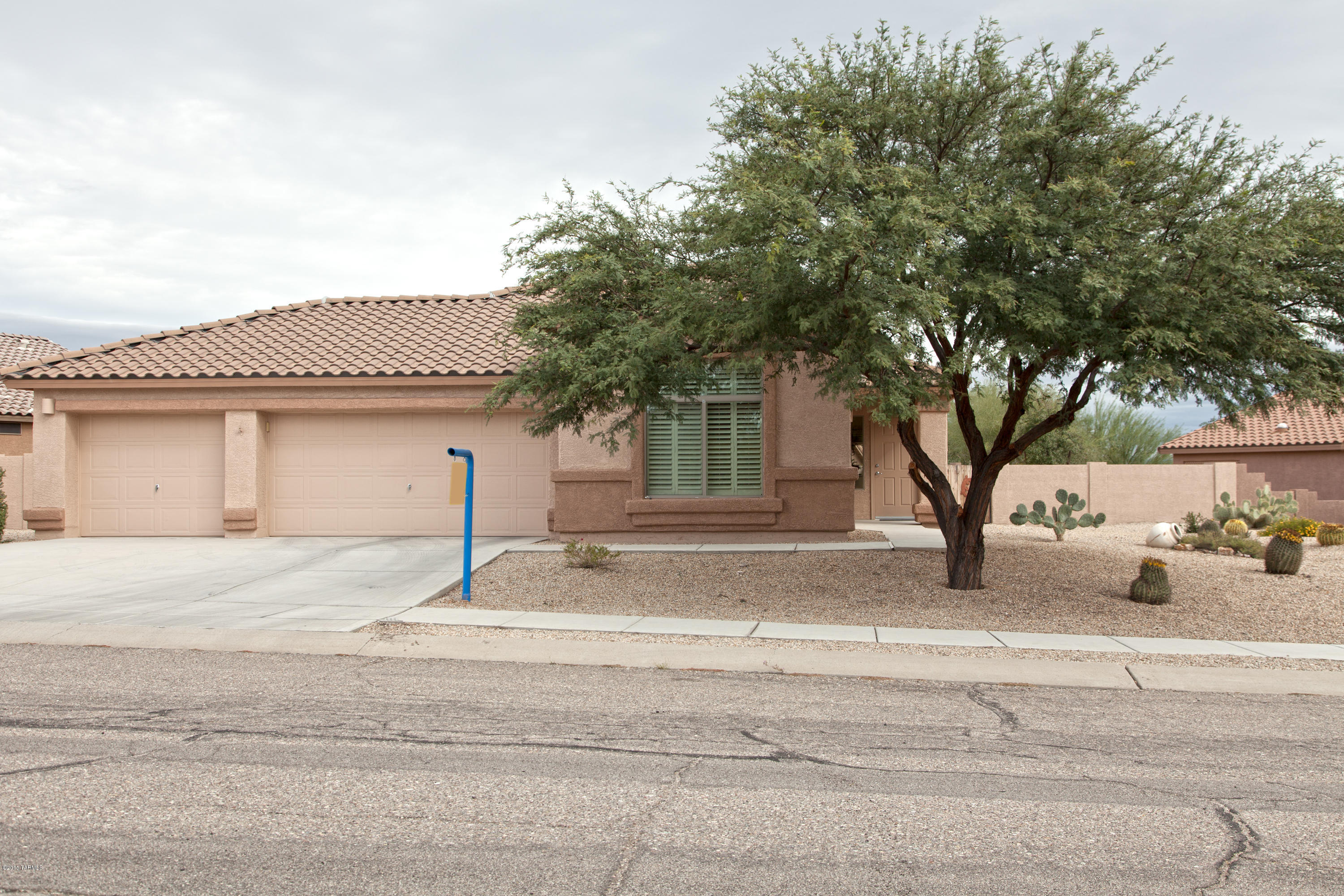 Colonia De Los Alamos - Desert Creek - Residential