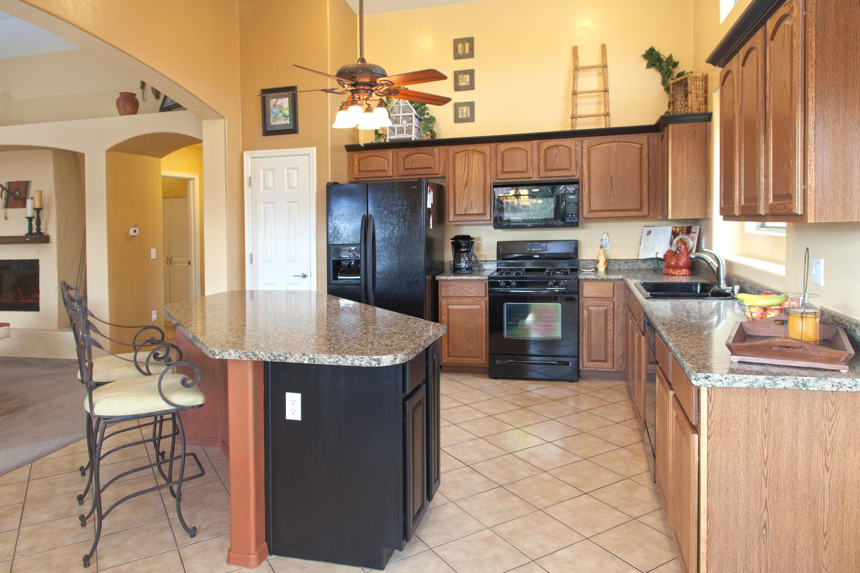 Colonia De Los Alamos - Desert Creek - Residential
