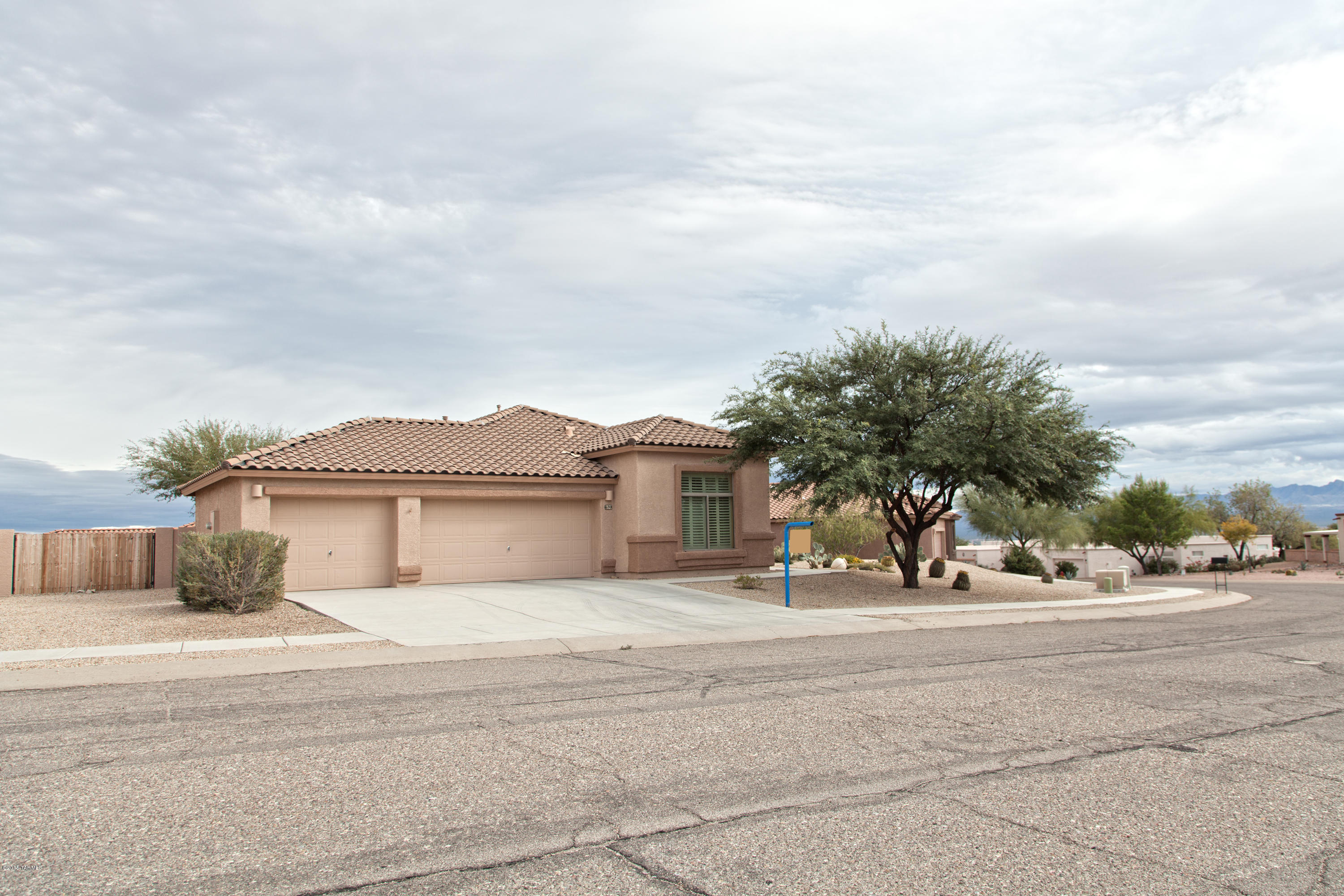 Colonia De Los Alamos - Desert Creek - Residential