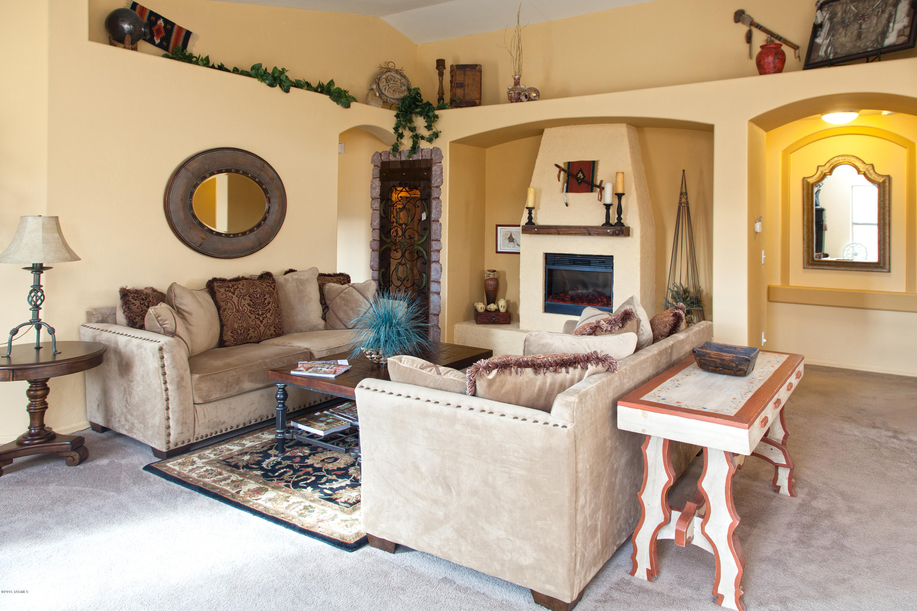 Colonia De Los Alamos - Desert Creek - Residential