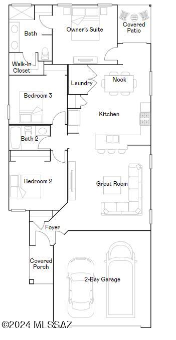 Red Rock Village - Residential