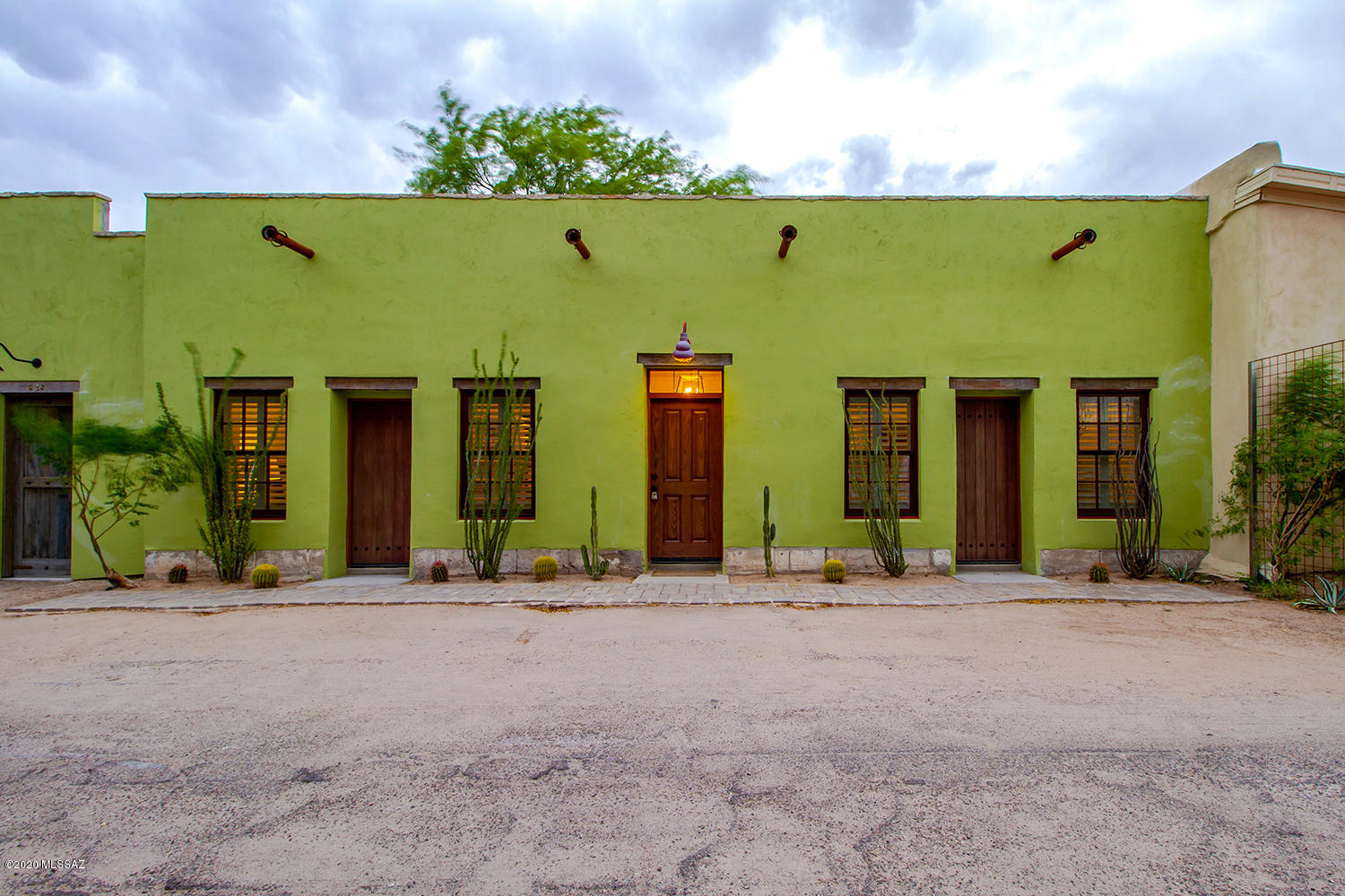 City Of Tucson - Residential