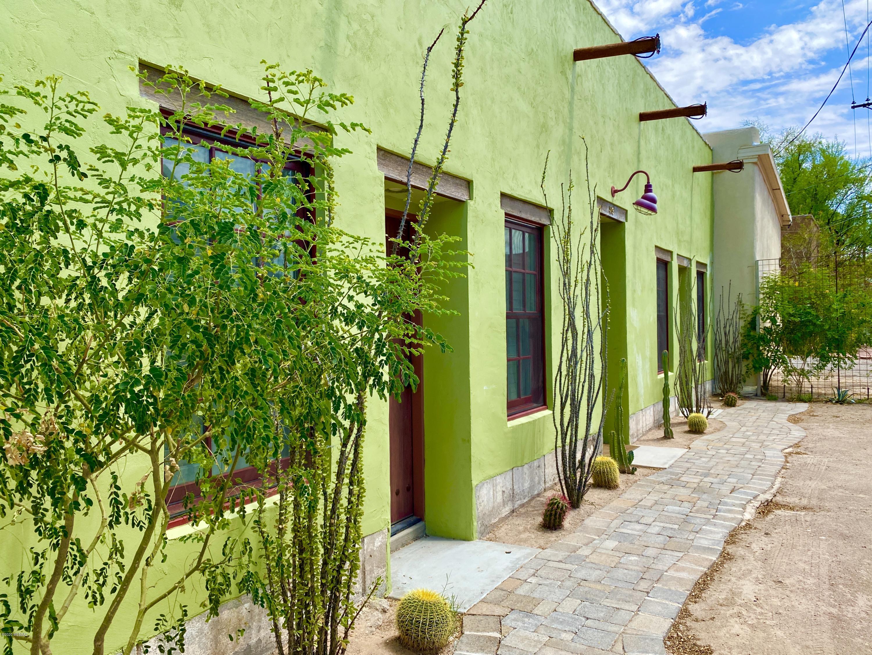 City Of Tucson - Residential