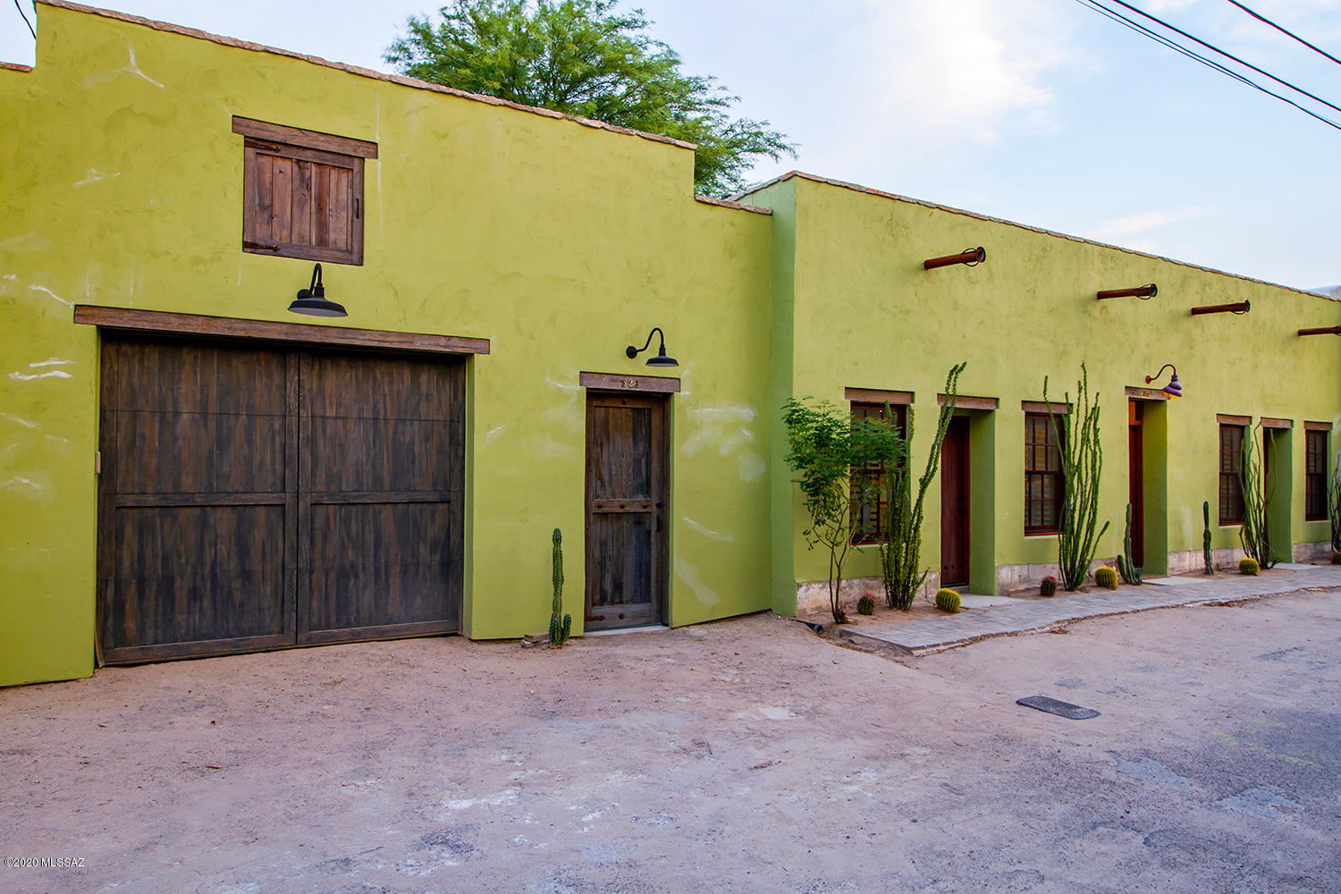 City Of Tucson - Residential