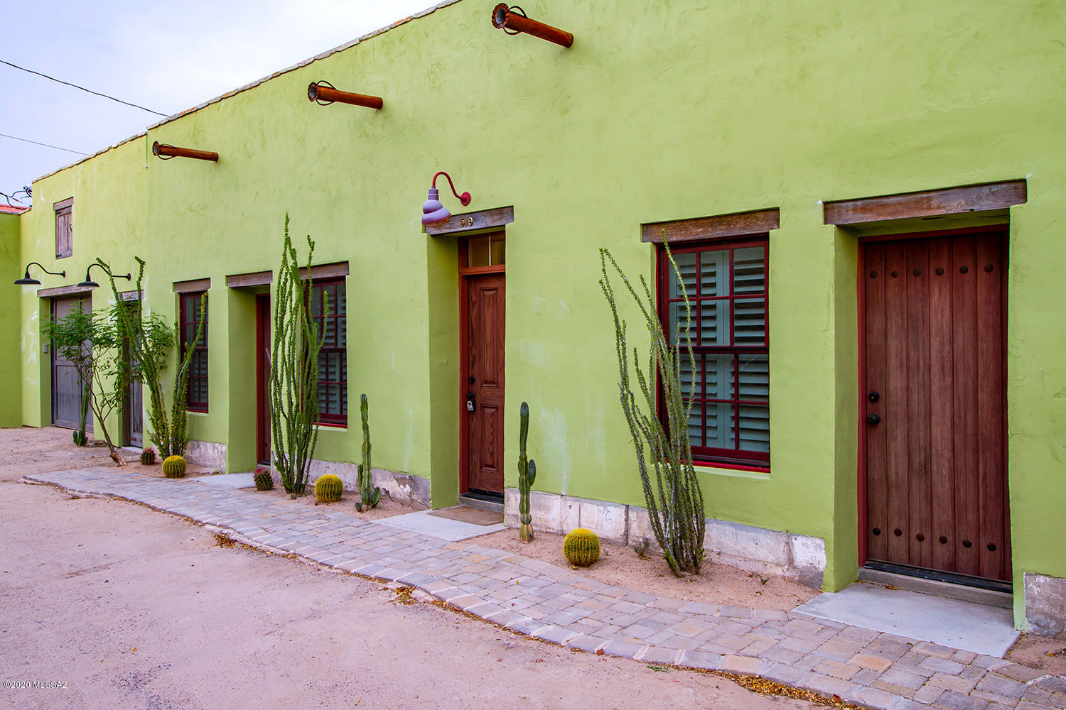 City Of Tucson - Residential