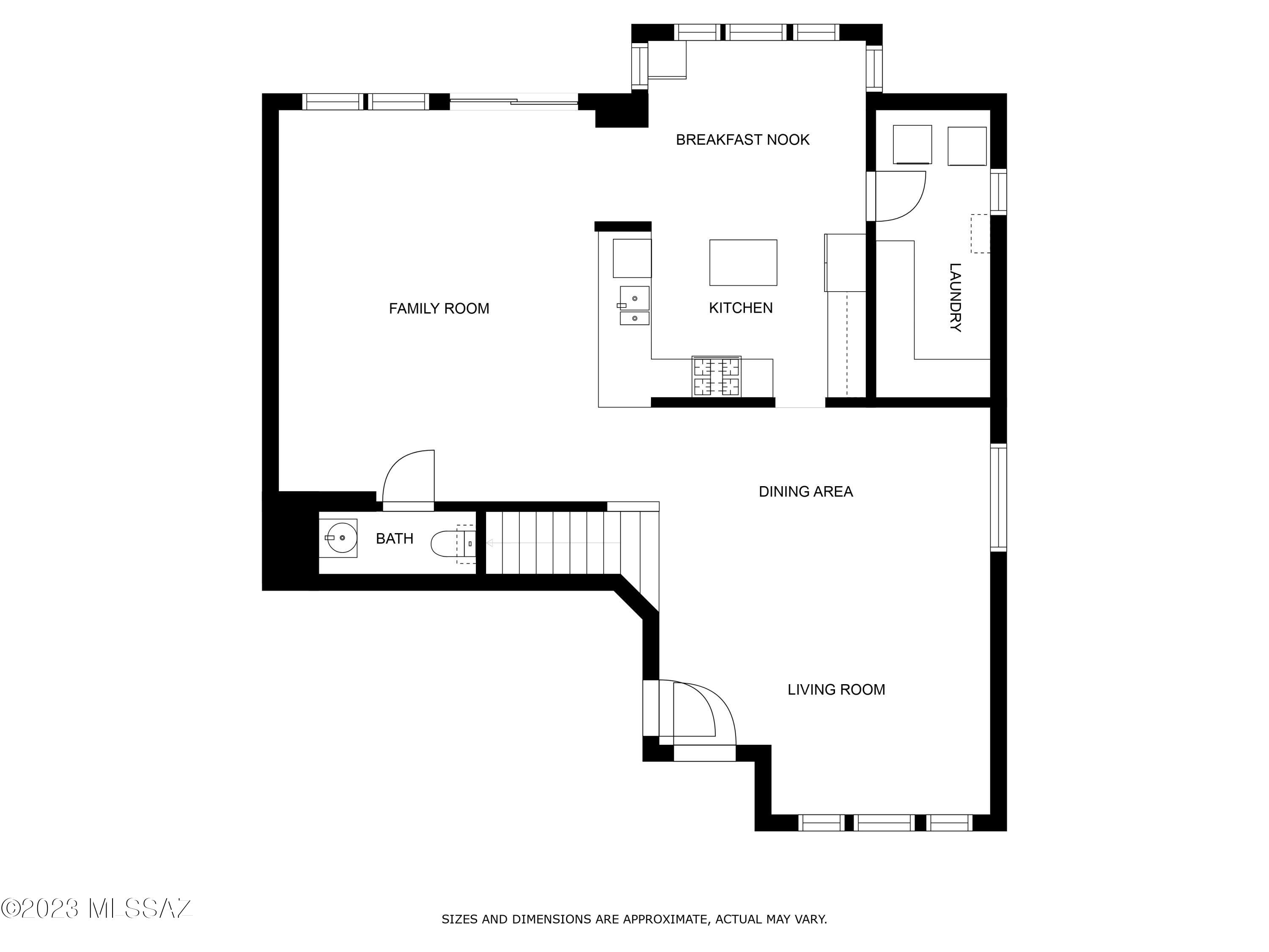 Rancho Del Lago (207-388) - Residential