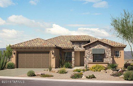 SEE THIS BEAUTIFULLY APPOINTED ENDEAVOR FLOOR PLAN ON A LUXURY LOT WITH NO HOME BEHIND EAST BACKYARD, TUSCAN STACKED STONE ELEVATION, 3- CAR GARAGE, ST. CECILIA GRANITE COUNTER AND BACKSPLASH, OAKCRAFT CABINETRY IN MAPLE CREAM THROUGHOUT, STAGGERED TILE EVERYWHERE EXCEPT BEDROOMS, FRAMED WALK-IN SHOWER AT OWNER'S SUITE, BOW WINDOW AT OWNER'S SUITE AND CAFÉ AREA, 3 BEDROOMS PLUS DEN, PRE-PLUMBED FOR SINK IN LAUNDRY ROOM AND MUCH MORE!