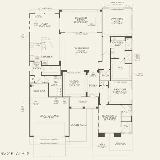 Del Webb At Dove Mountain SQ20131930189 - Residential