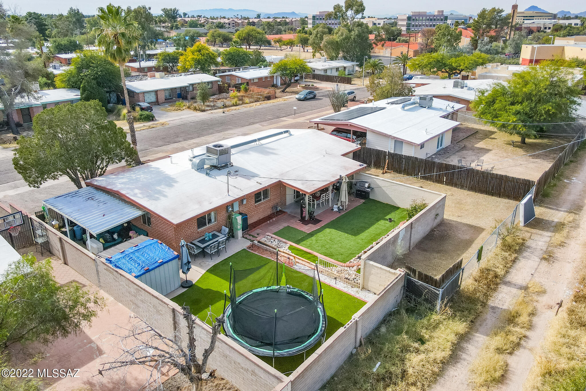 Loma Verde Addition - Residential
