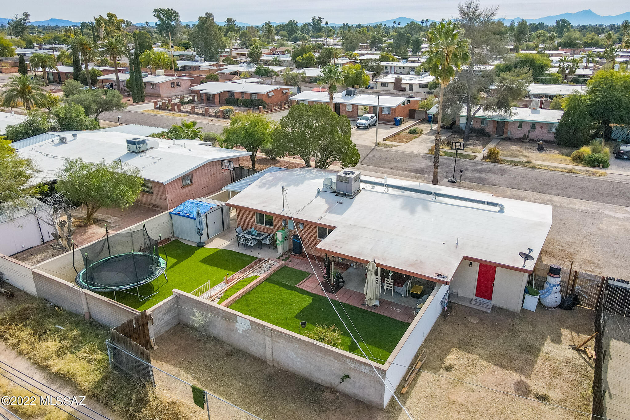 Loma Verde Addition - Residential