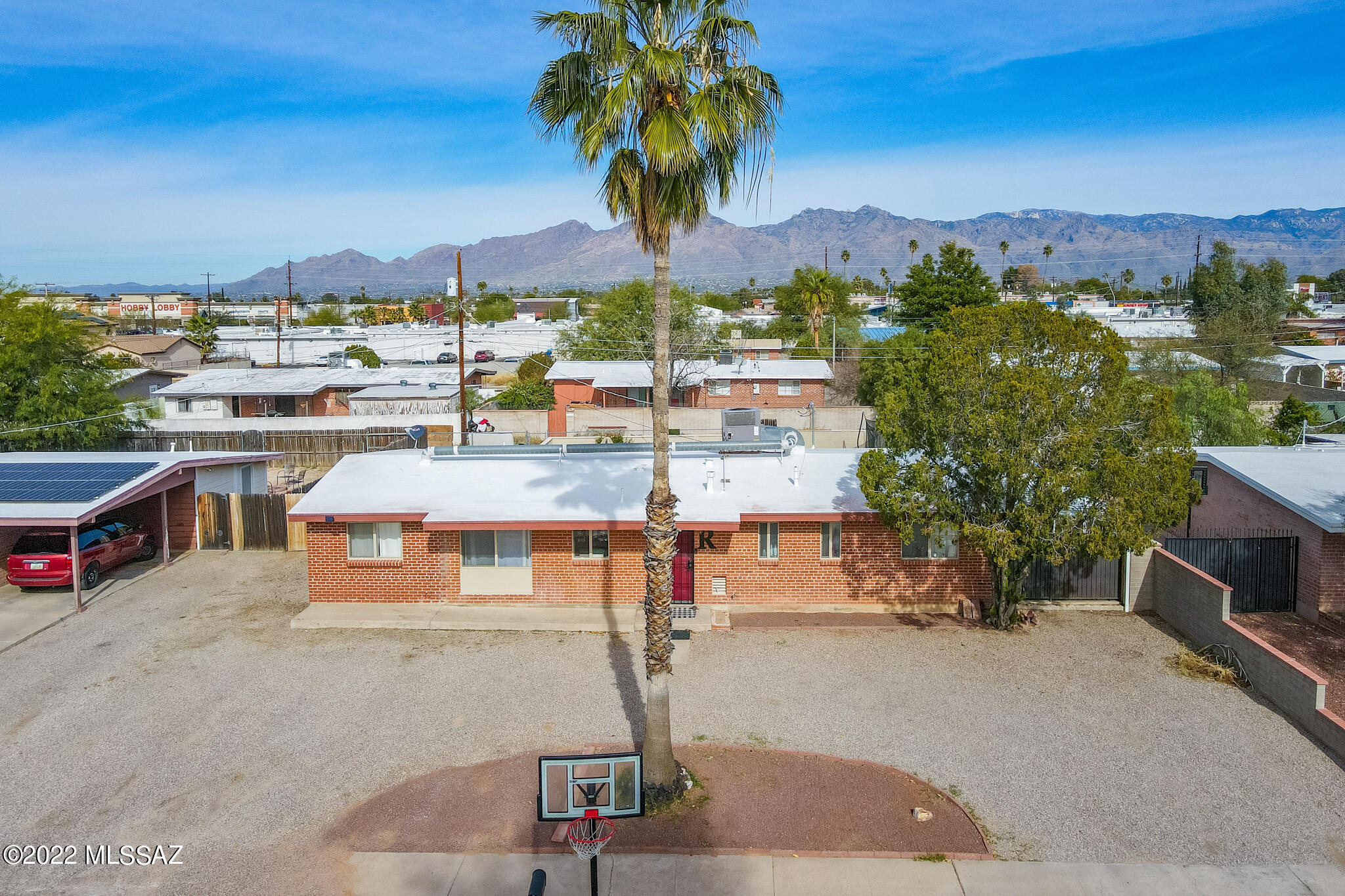 Loma Verde Addition - Residential