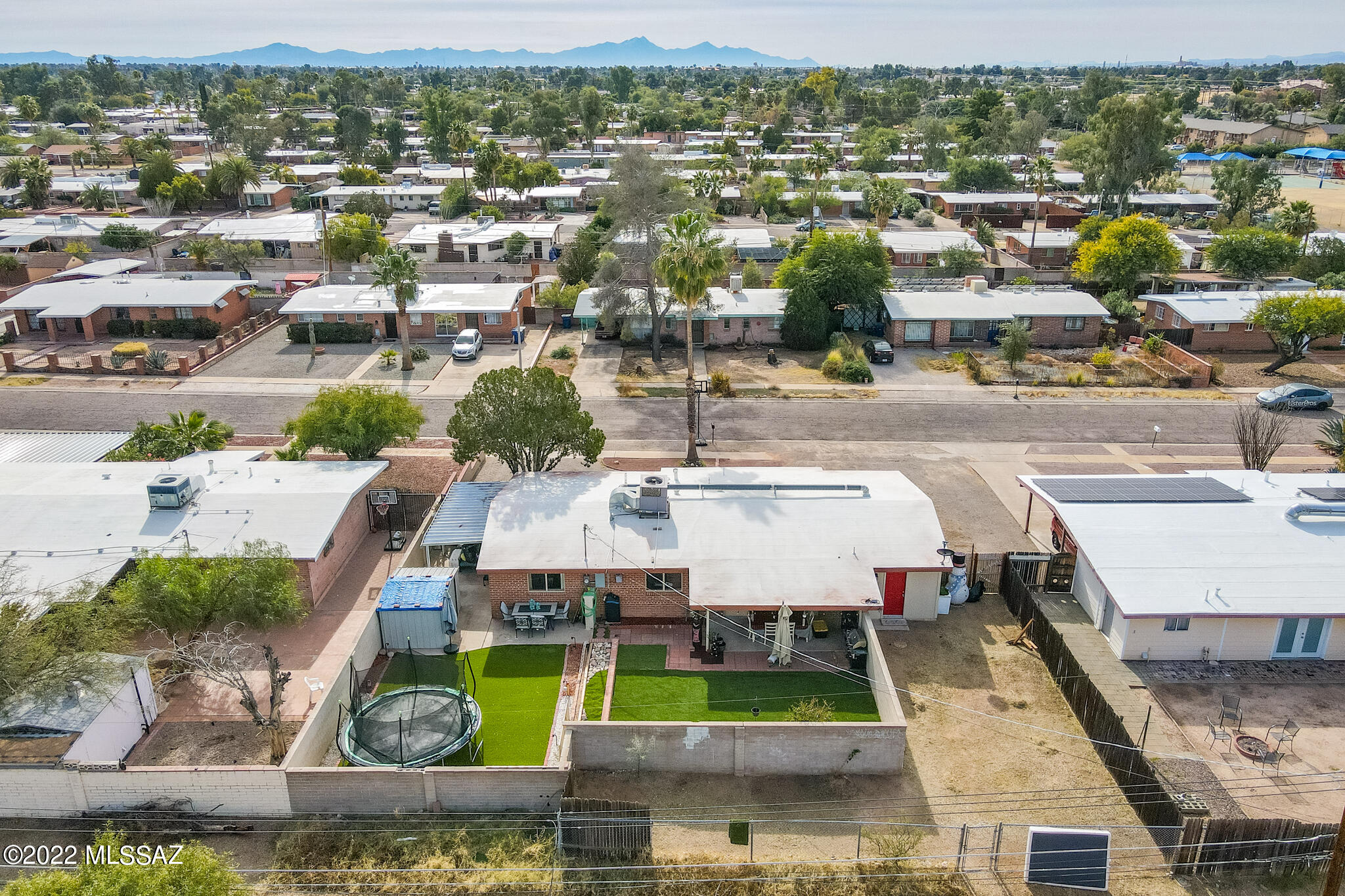 Loma Verde Addition - Residential