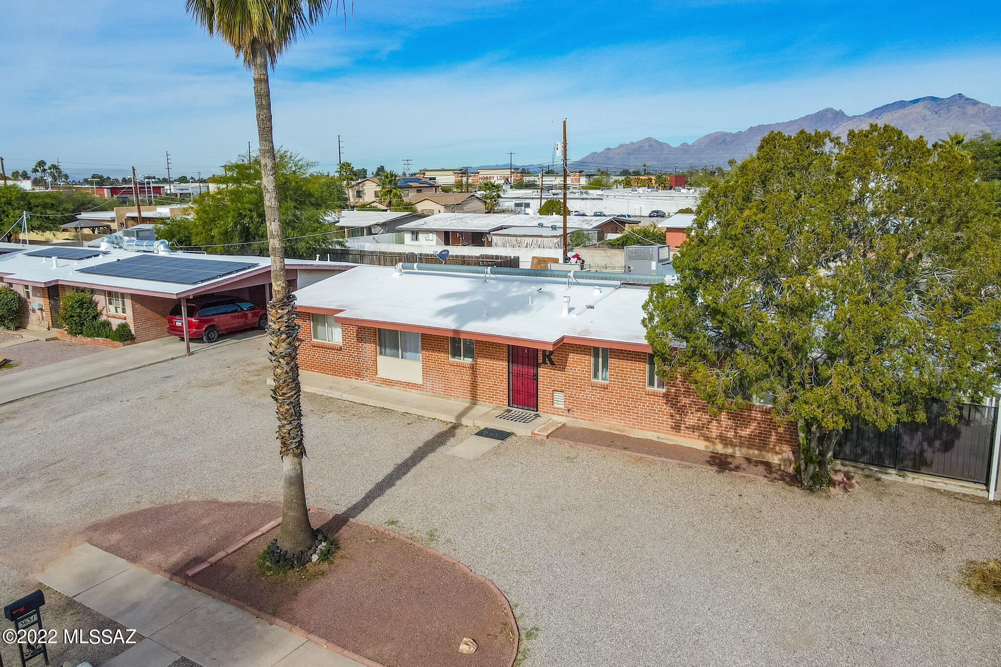 Loma Verde Addition - Residential