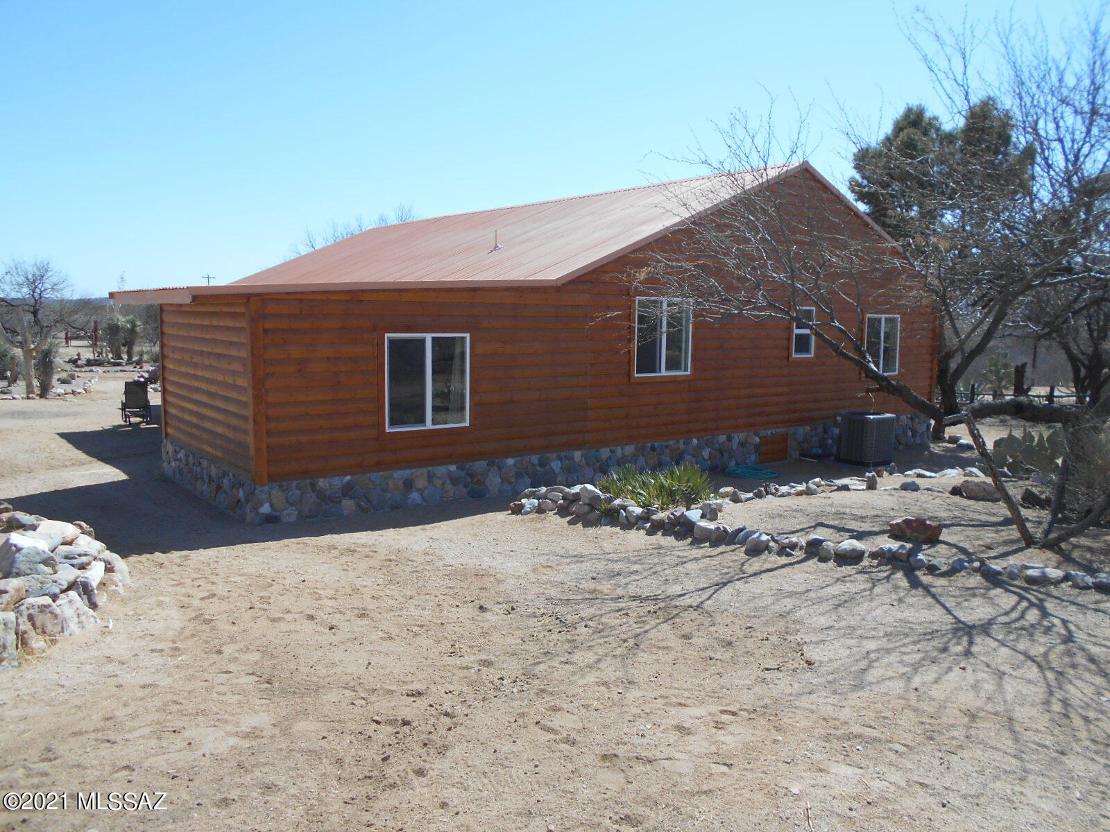 N/A - Residential