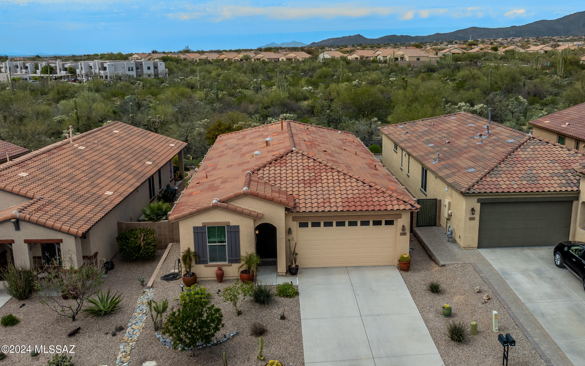 Preserve IV at Dove Mountain (487-529, 535-576, 606-650) - Residential