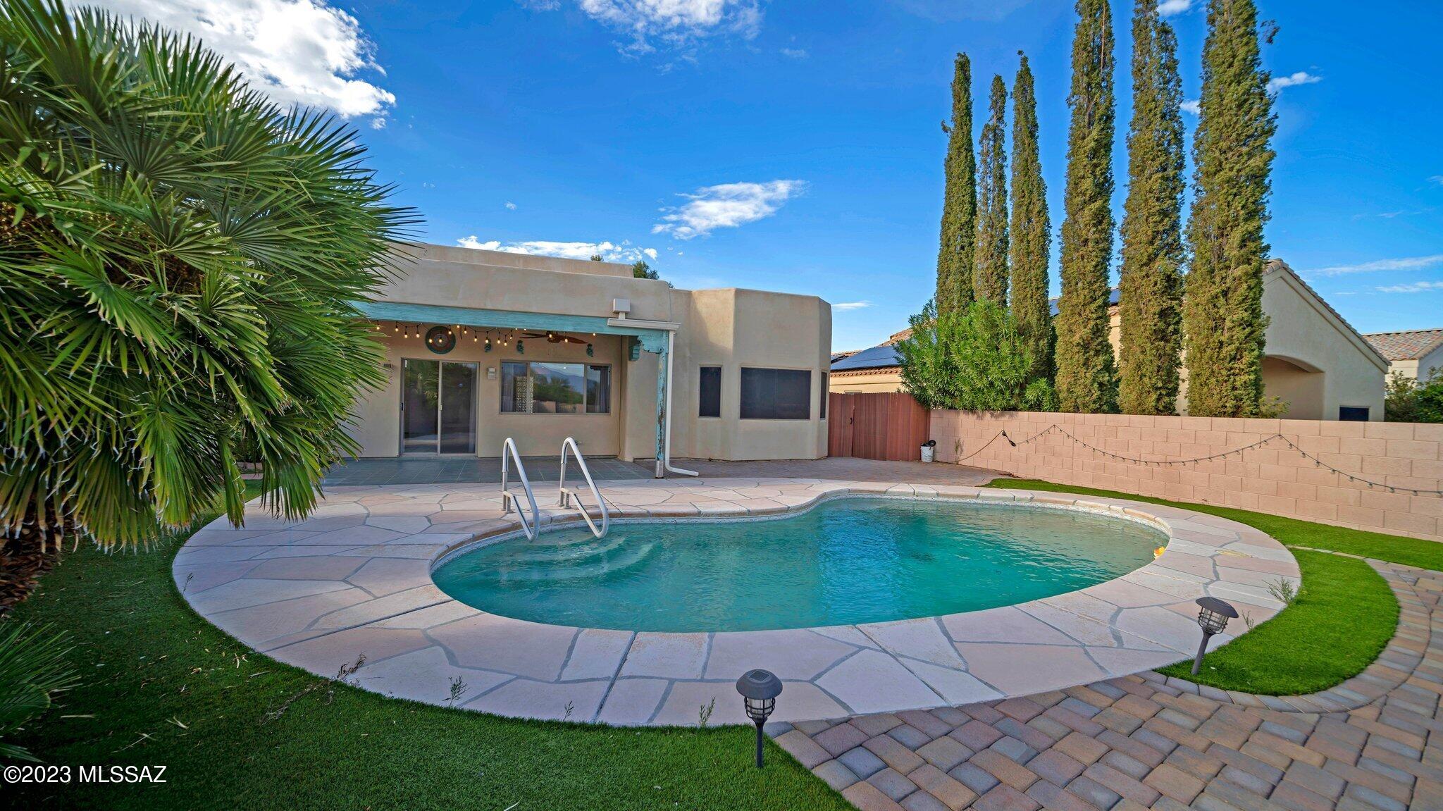 Colonia De Los Alamos - Desert Creek - Residential