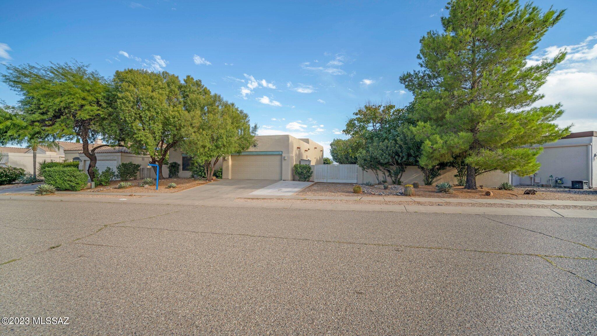Colonia De Los Alamos - Desert Creek - Residential