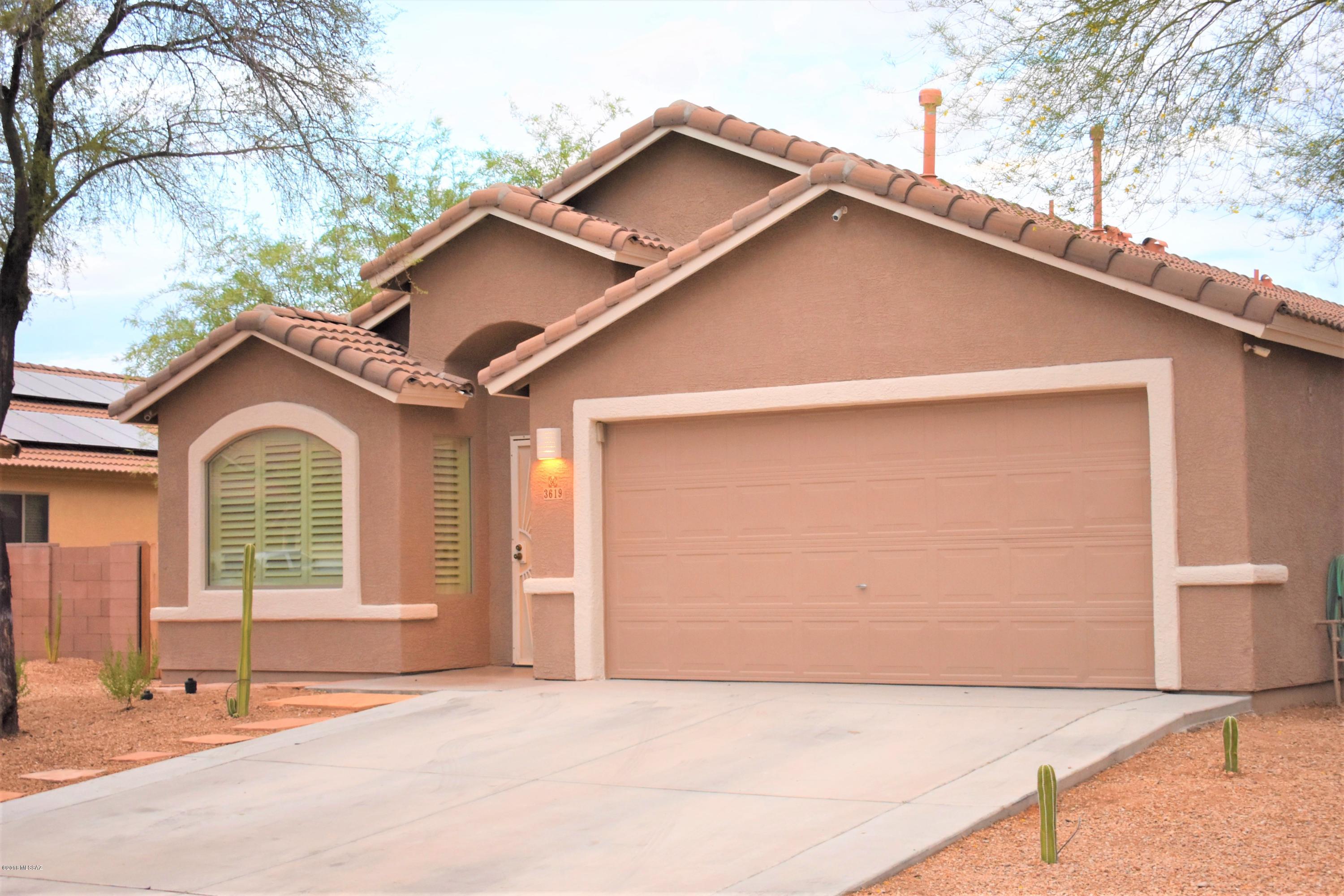 Tucson Mountain Sanctuary (1-154) - Residential