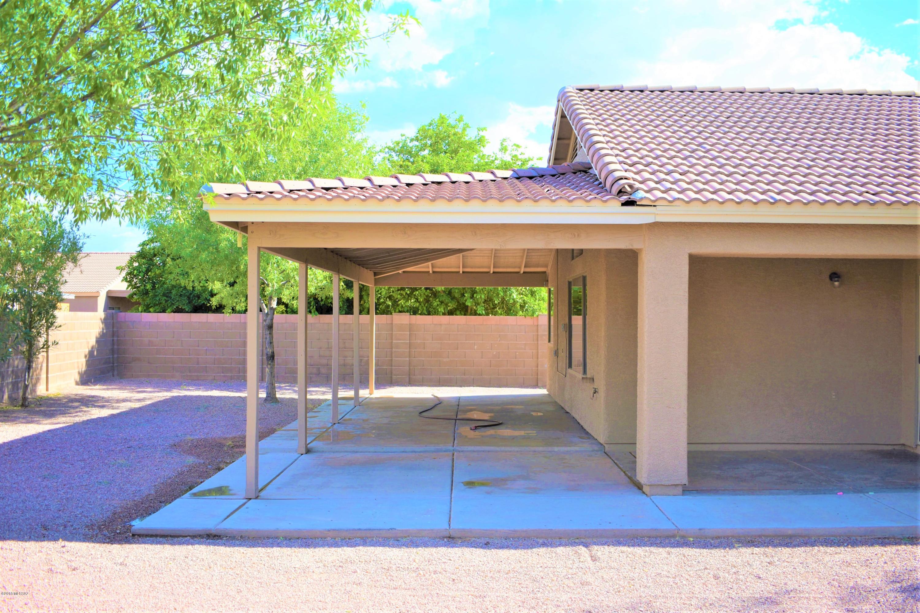 Tucson Mountain Sanctuary (1-154) - Residential