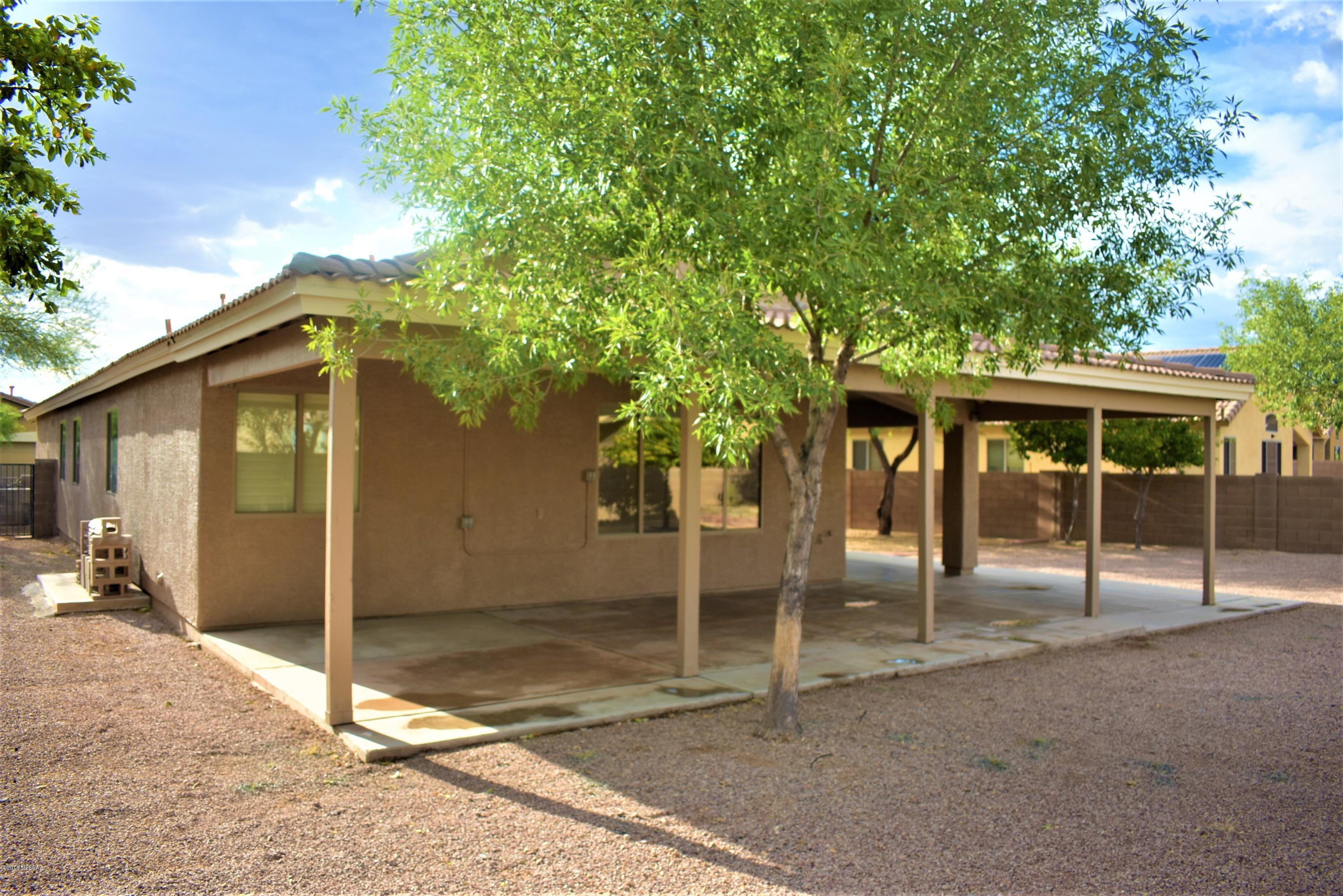 Tucson Mountain Sanctuary (1-154) - Residential