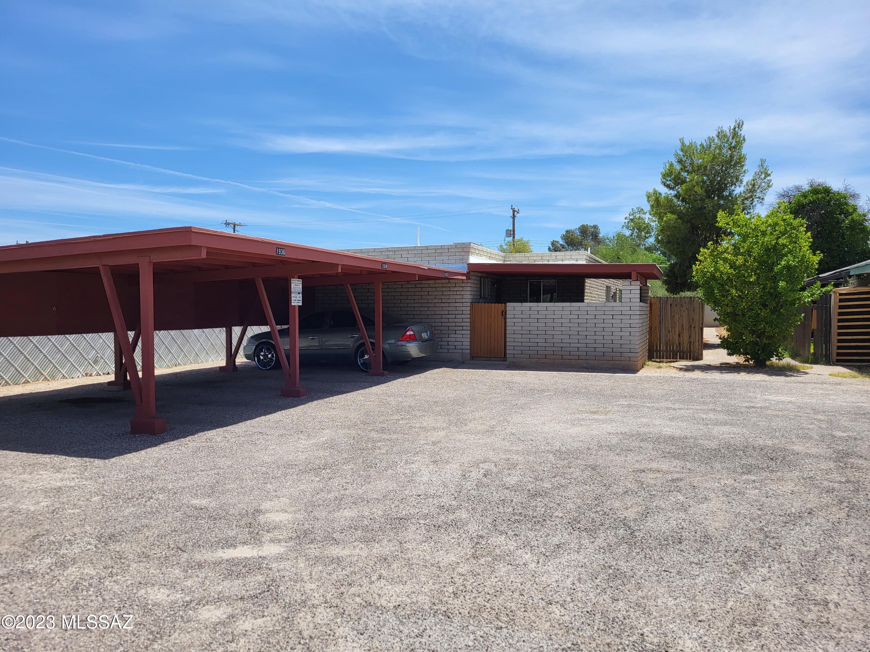 Madelyn Park - Residential Income