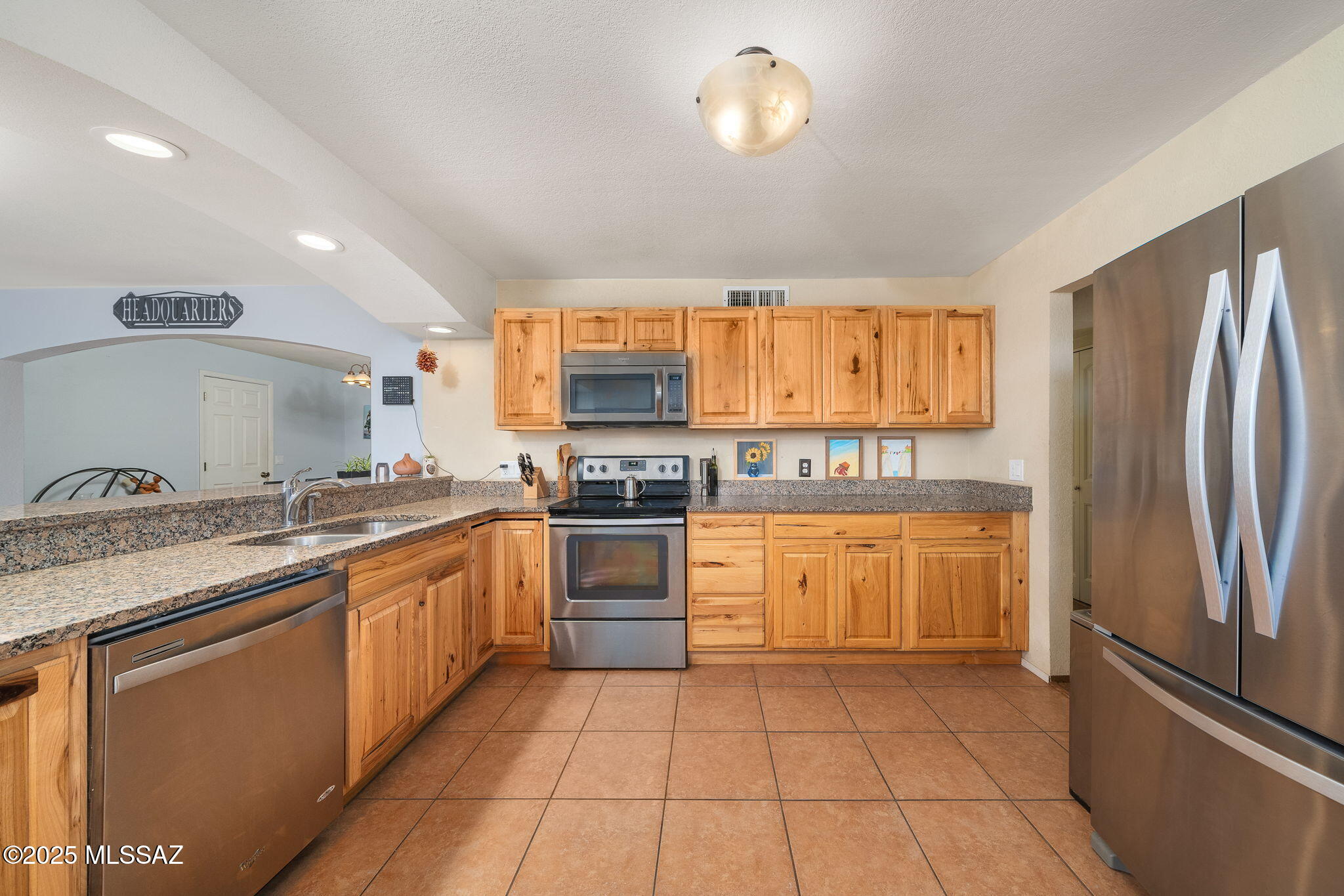 Lincoln Ridge (1-207) - Residential