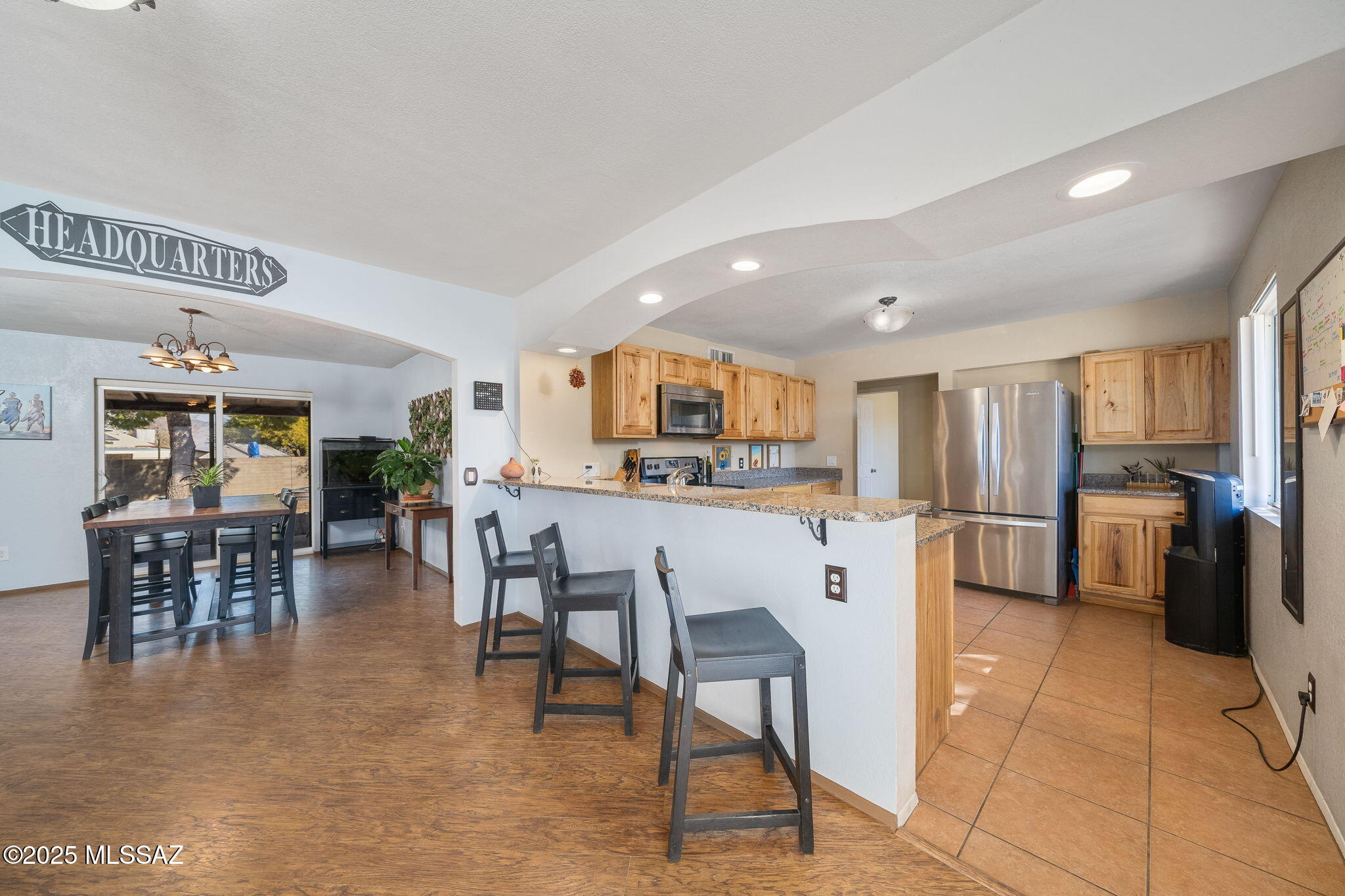 Lincoln Ridge (1-207) - Residential