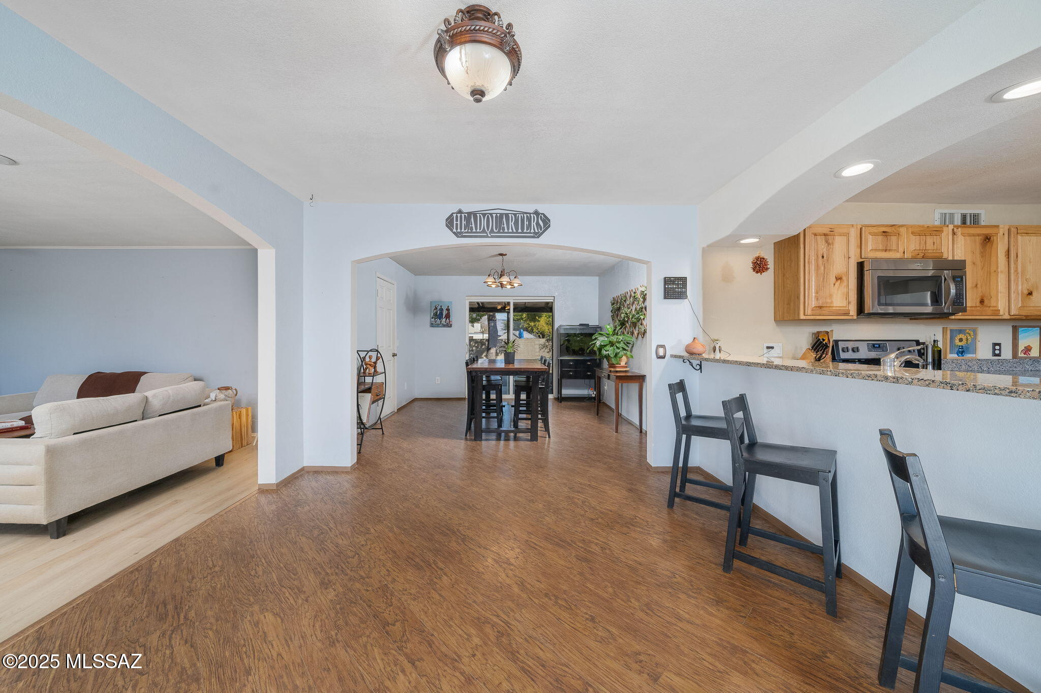 Lincoln Ridge (1-207) - Residential