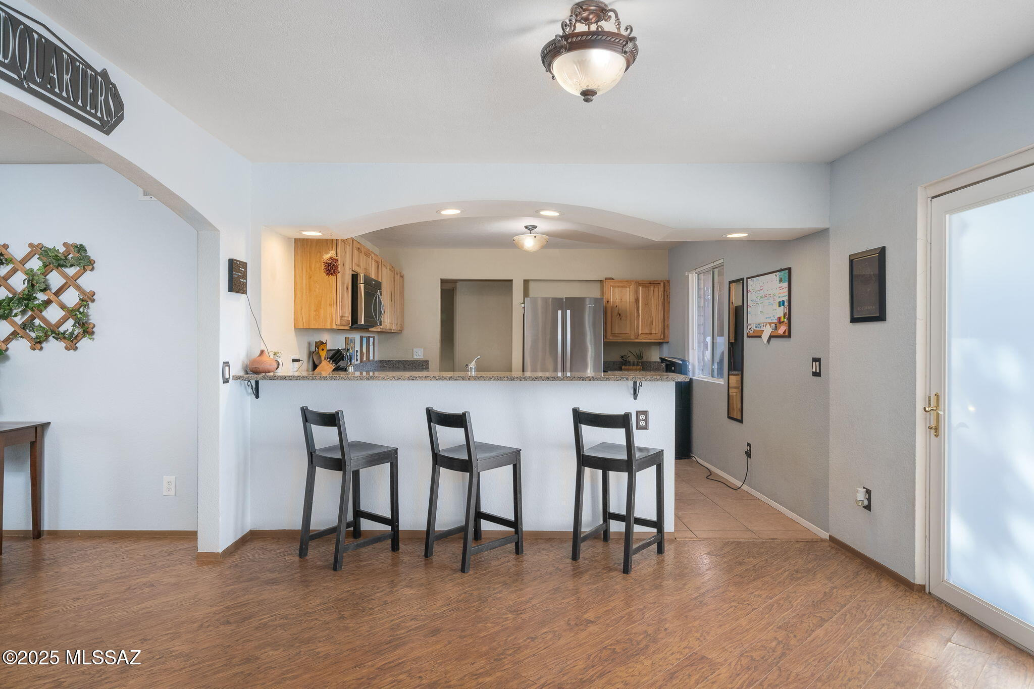 Lincoln Ridge (1-207) - Residential