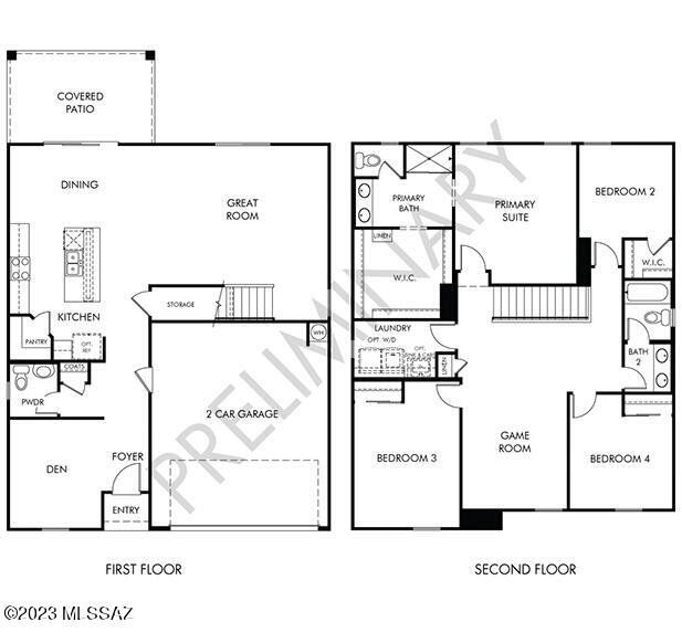 Gladden Farms Blocks 35 & 39 - Residential