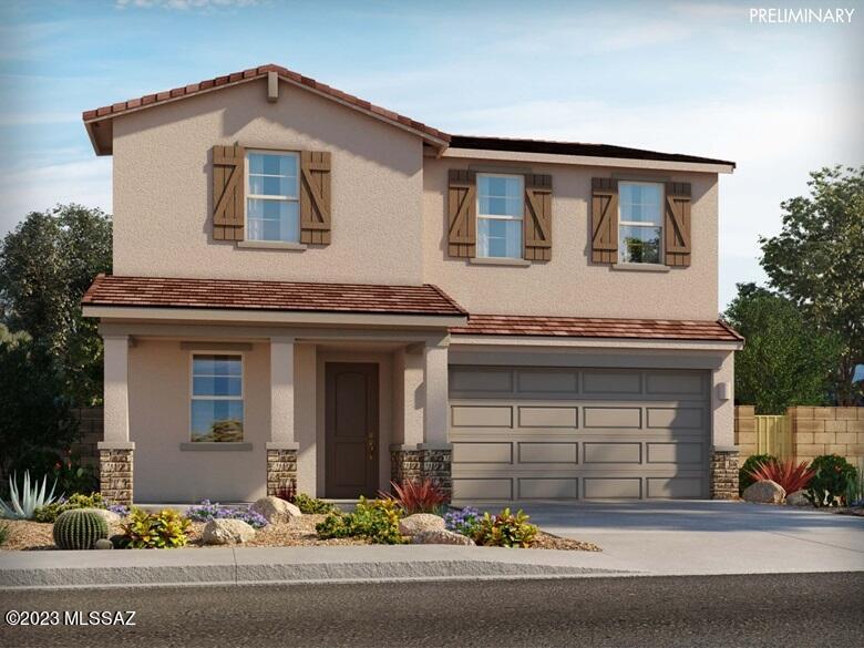 Gladden Farms Blocks 35 & 39 - Residential