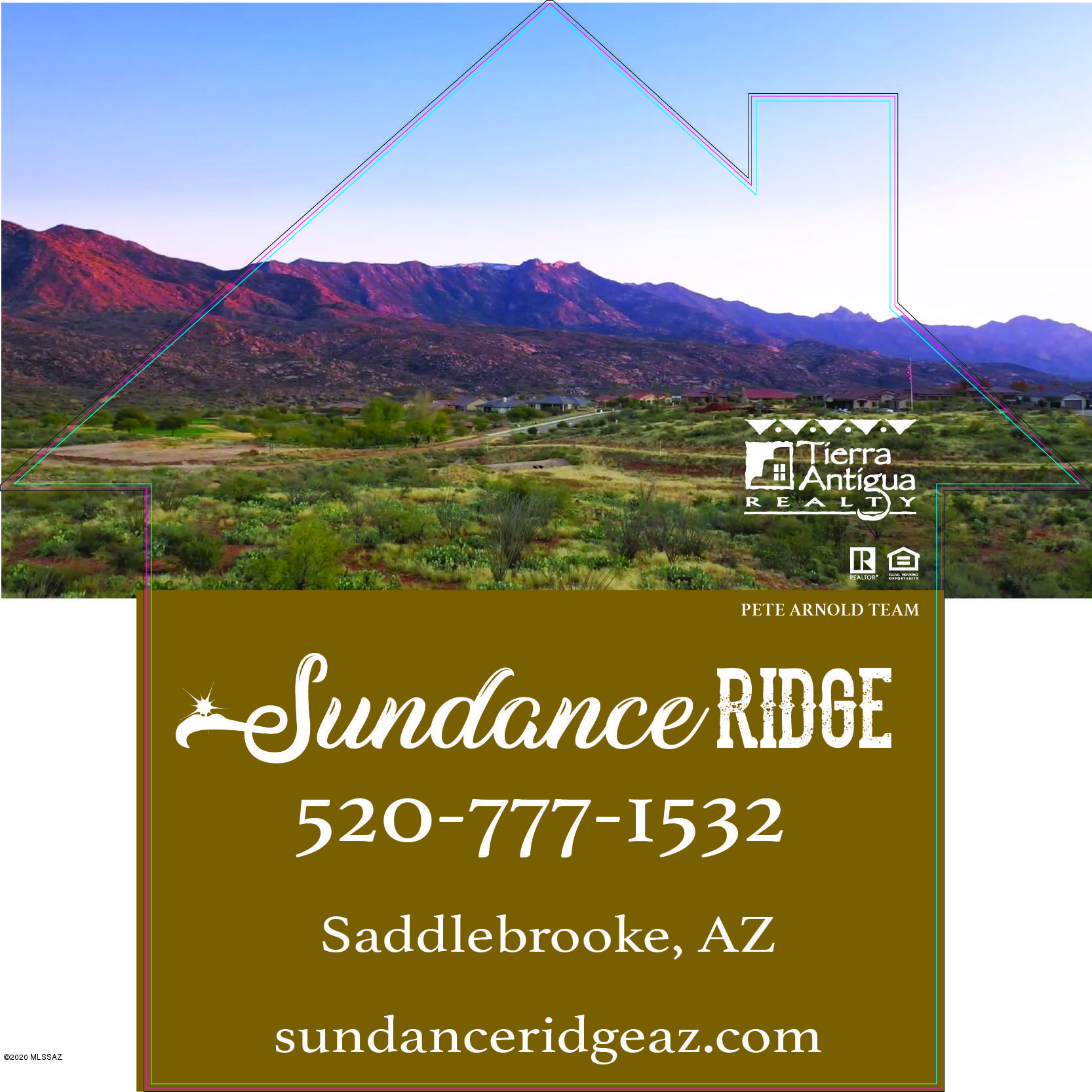 FIND PEACE, TRANQUILITY AND SPACIOUS LIVING IN THE SUNDANCE RIDGE COMMUNITY