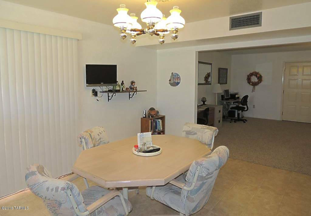 Out Of Pima County - Residential