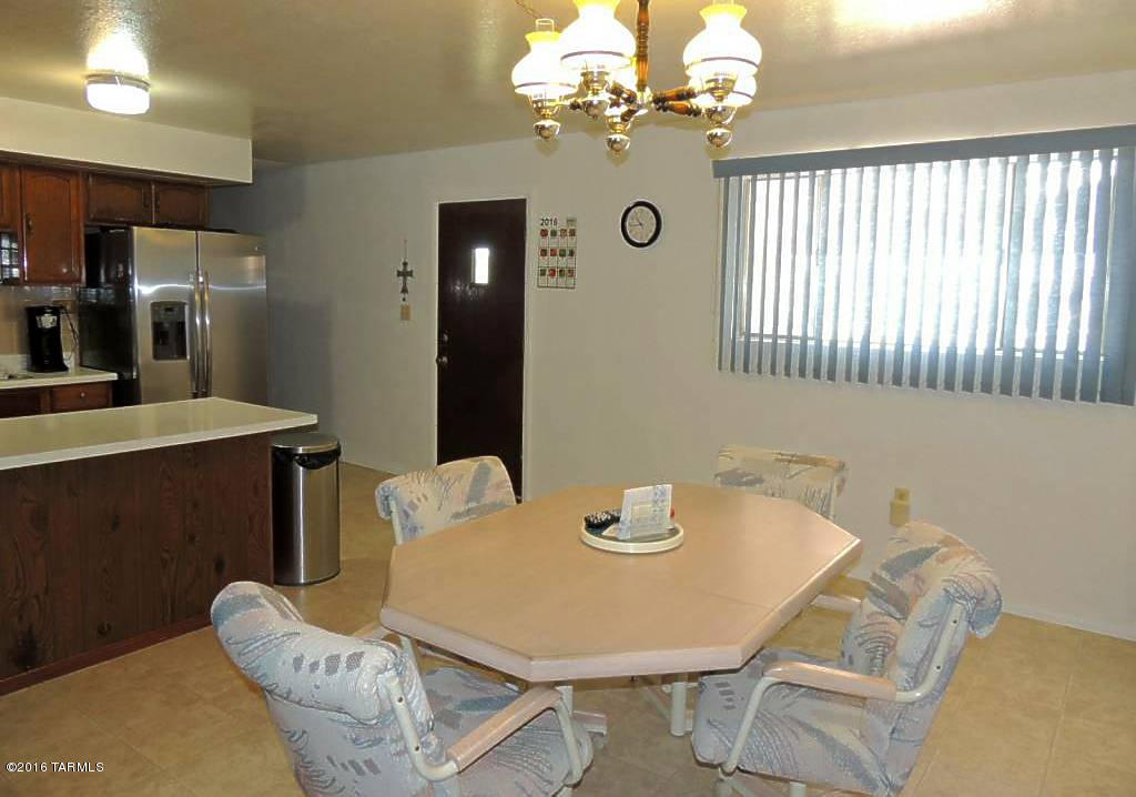 Out Of Pima County - Residential