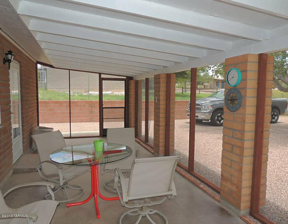 Out Of Pima County - Residential