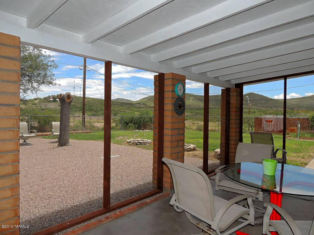 Out Of Pima County - Residential