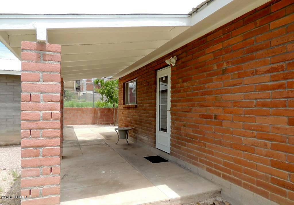 Out Of Pima County - Residential