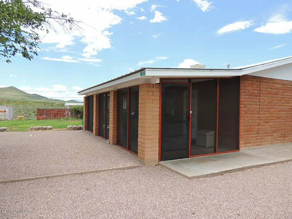 Out Of Pima County - Residential
