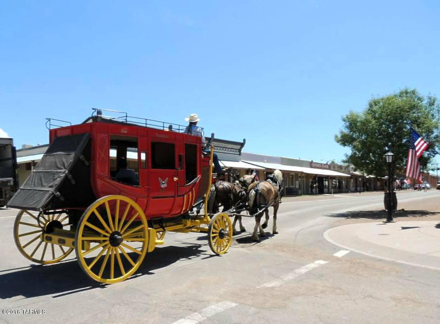 Out Of Pima County - Residential