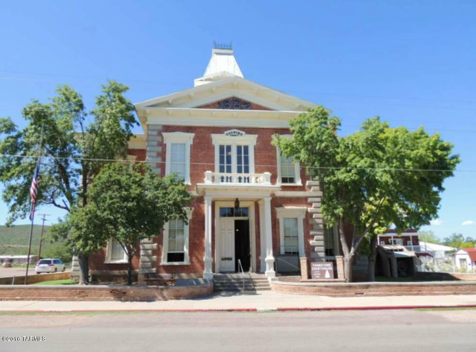 Out Of Pima County - Residential