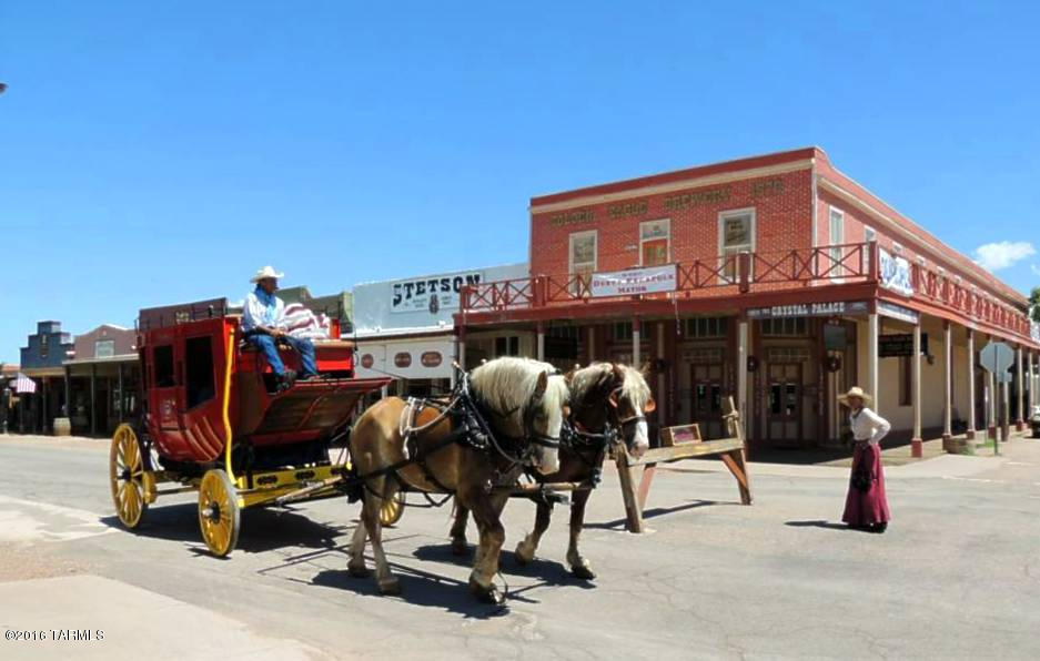 Out Of Pima County - Residential