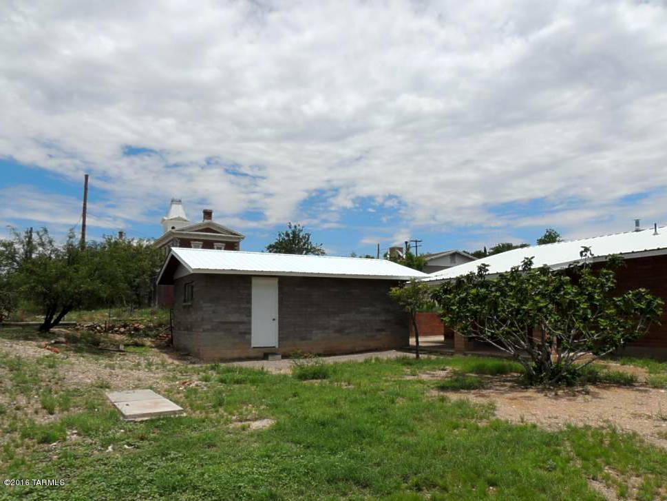Out Of Pima County - Residential