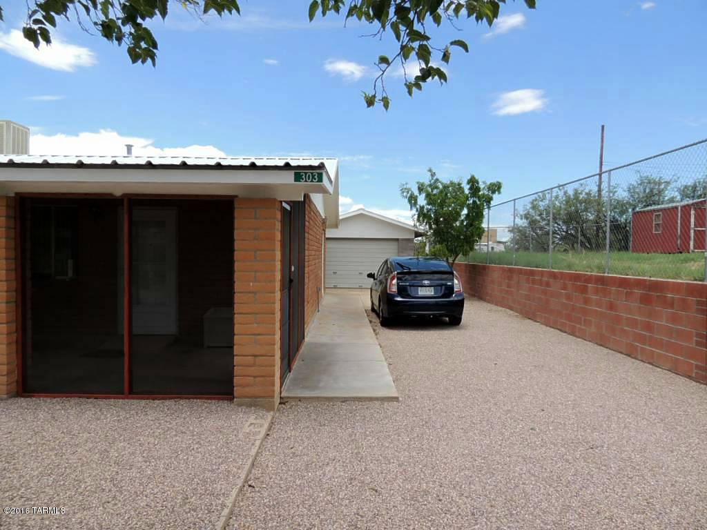 Out Of Pima County - Residential