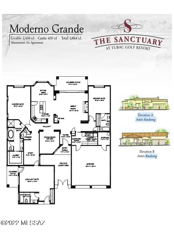 The Sanctuary - Residential