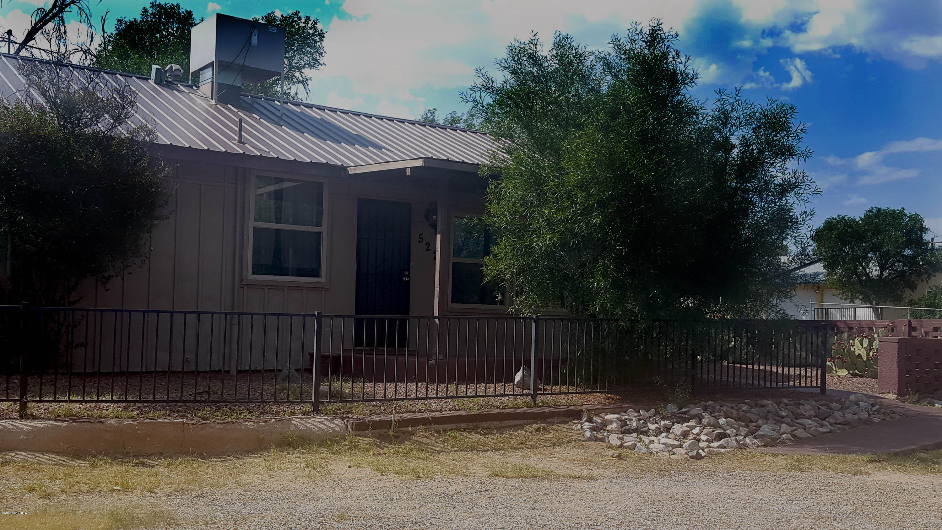 Unsubdivided - Residential